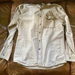 Work shirt Button down  with Hood Volcom